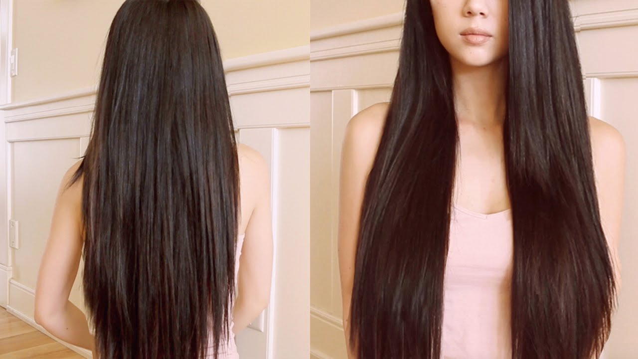 hair long