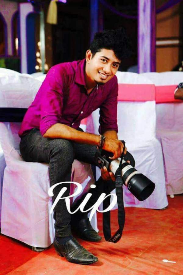 ஈழத்து மண்ணில், மிகச்சிறந்த ஓர் ‘ஒளிப்பதிவுத் தொழில் நுட்ப வல்லுனர் மரணம்