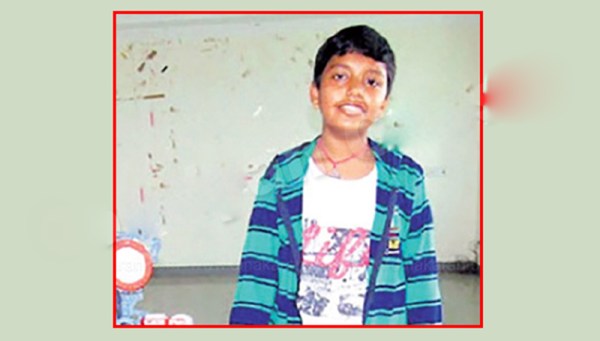 ரிஷிகுமார் என்ற 14 வயது தமிழ் சிறுவனின் மாதச் சம்பளம் ரூ.2.5 லட்சம்!