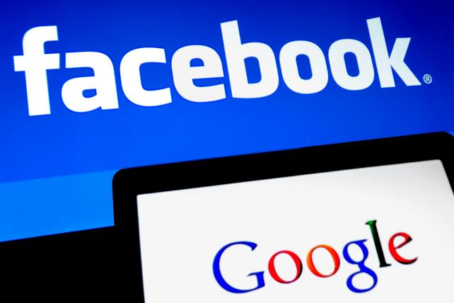 செய்திகளை Google மற்றும்  Facebook ஆகிய நிறுவனங்கள் பிரதி செய்து லாபம் ஈட்டுவதாக குற்றச்சாட்டு