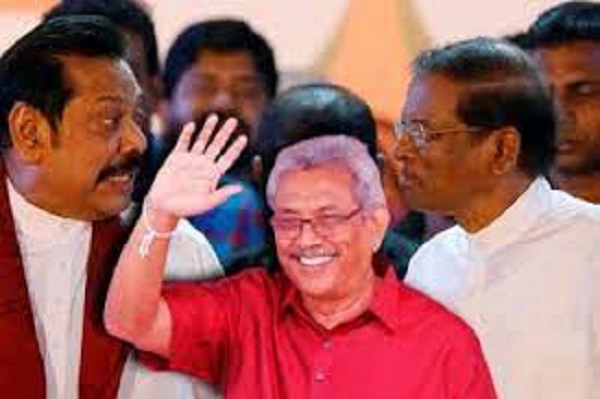 நான் ராஜபக்சர்களிடம் ஒப்படைத்த நாட்டை காணவில்லை... மைத்திரி...