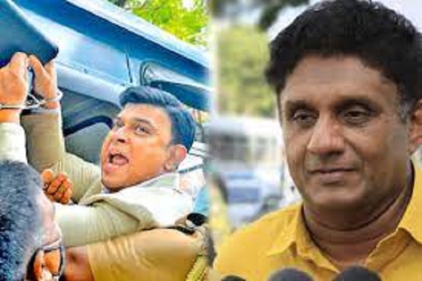 சிறையிலுள்ள ரஞ்சனுக்காக புதிய வழியில் போராட்டம்! சஜித்...!