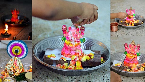 காரியத் தடைகளை தவிடுபொடியாக்கும் பிள்ளையார் விரத வழிபாடு