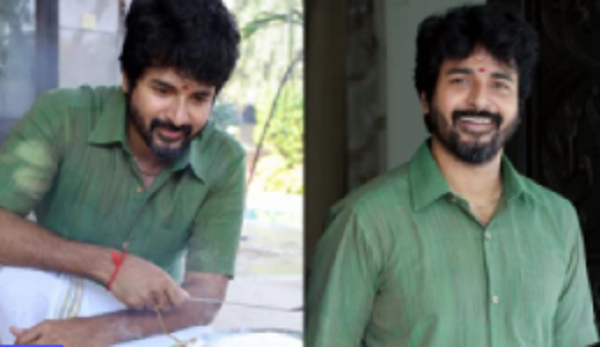 குழந்தையாக இருந்த சிவகார்த்திகேயன் மகளா இது?