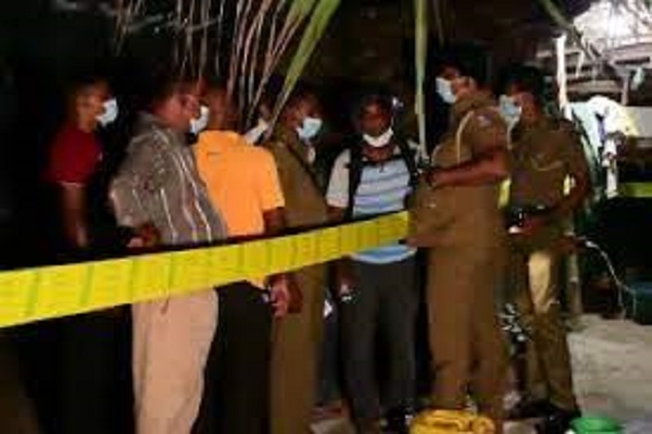 மாமனாரை அடித்துக் கொலை செய்த மருமகன்.. வெளியான தகவல்!