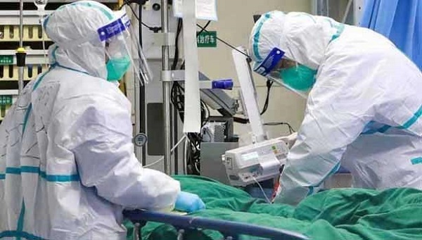 அமெரிக்காவில் ஒரே நாளில் 11 லட்சம் பேருக்கு கொரோனா தொற்று ....  வெளியான தகவல்!