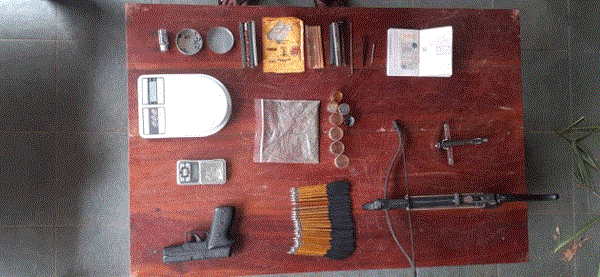 சிங்கப்பூர் பிரஜை கைது... வெளியான காரணம்!