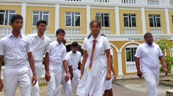 பாடசாலைகளின் கல்வி நடவடிக்கைகளை எதிர்வரும் திங்கட்கிழமை ஆரம்பம்!!