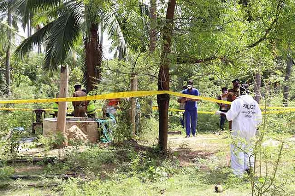 இளம் குடும்ப பெண் ஒருவர் சடலமாக மீட்பு...