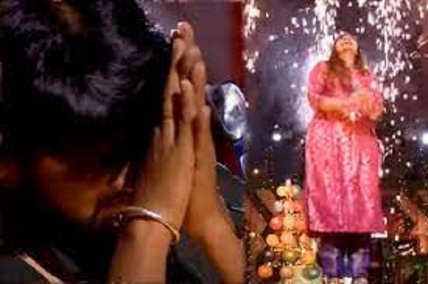 கதறியழுத ராஜு: துள்ளிக் குதித்த பிரியங்கா...!