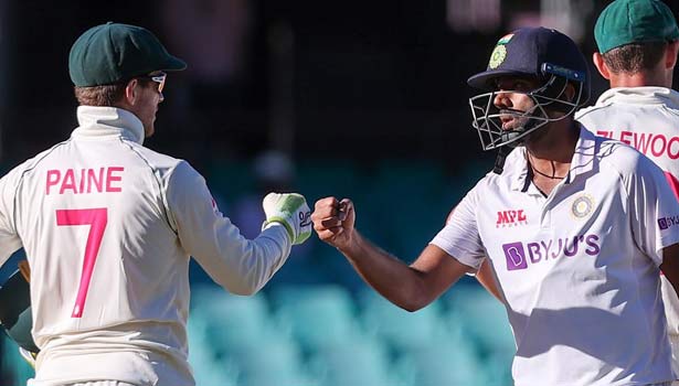 ஆஸ்திரேலிய கிரிக்கெட் வாரியத்தின் 2021-ம் ஆண்டுக்கான கனவு அணியில் 4 இந்தியர்களுக்கு இடம்