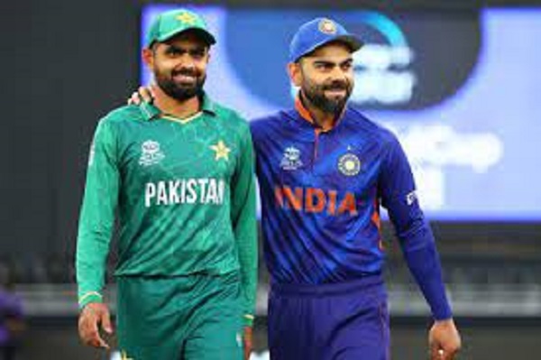 2022 டி20 உலகக் கோப்பை முதல் போட்டியில் பரம எதிரியுடன் மோதல்..