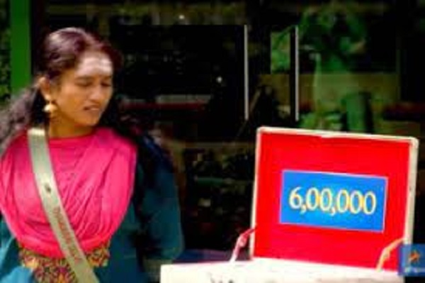 6 லட்சம் பணத்தை வைத்த பிக்பாஸ்... நிரூப்பிடம் தாமரை சொன்ன வார்த்தை.. வெளியான வீடியோ!!