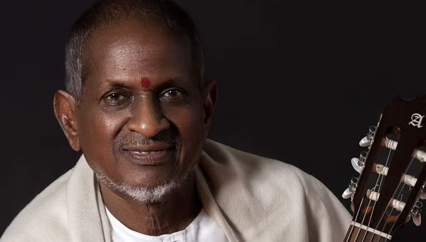 விண்வெளியில் ஒலிக்கபோகும் இளையராஜாவின் இசை