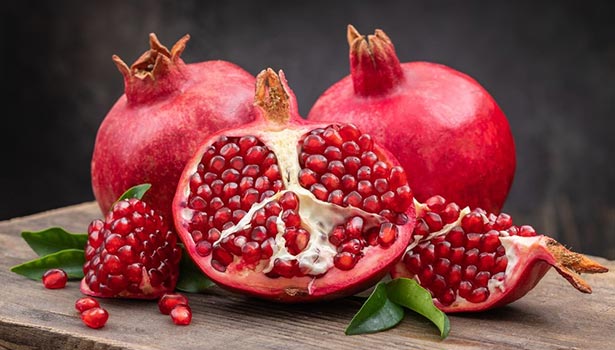 மாதுளம் பழமும், அதன் பயன்களும்...