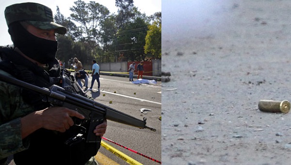 மெக்சிகோவில் பயங்கரம்!