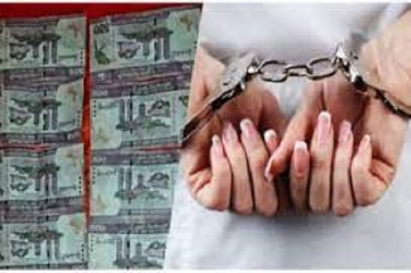 போலி நாணயத்தாள்களுடன் ஒருவர் கைது!