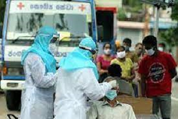 இலங்கையில் அதிகரித்துள்ள கொரோனா தொற்று.. வெளியான தகவல்!