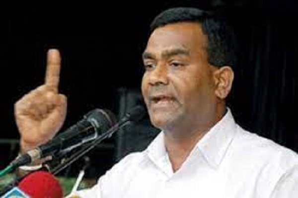 ரணில் ஒரு தோல்வியடைந்த தலைவர்- ஐ .ம. ச..