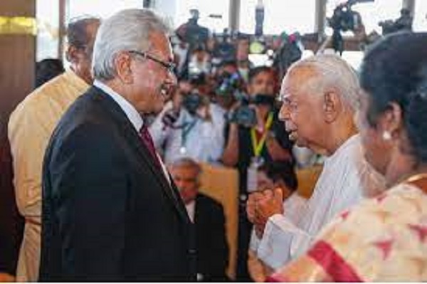 கோட்டாபயவுடன் பேச்சு! குழப்ப விரும்பவில்லை - ஏமாறவும் தயாரில்லை...