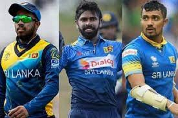 சாலையில் சிகரெட் பிடித்து சிக்கிய இலங்கை கிரிக்கெட் வீரர்கள் மீதான தடை நீக்கம்! வெளியான தகவல்!