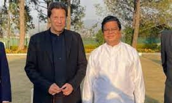 இலங்கைக்கு பாகிஸ்தான் வழங்கியுள்ள உறுதி!