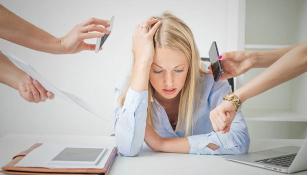 நேரமின்மையால் உணர்வுகளை இழக்க வேண்டாம்..