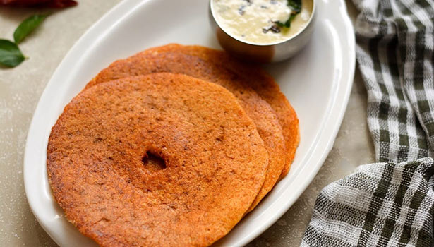 சத்தான ரவா ஓட்ஸ் அடை செய்வது எப்படி ?