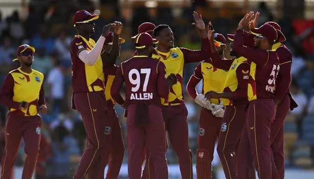 இந்தியாவுக்கு எதிரான 20 ஓவர் போட்டி - வெஸ்ட் இண்டீஸ் அணி அறிவிப்பு