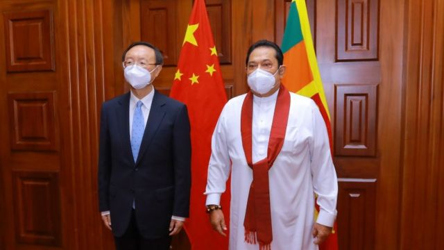 ஸ்ரீலங்காவின் தற்போதைய நிலை இதுதான்.....!! சீனா