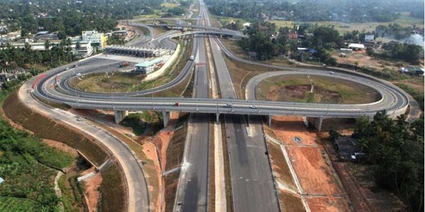 மத்திய அதிவேக நெடுஞ்சாலையின் இரண்டாம் கட்டம் இன்று திறப்பு... வெளியான முக்கிய தகவல்!