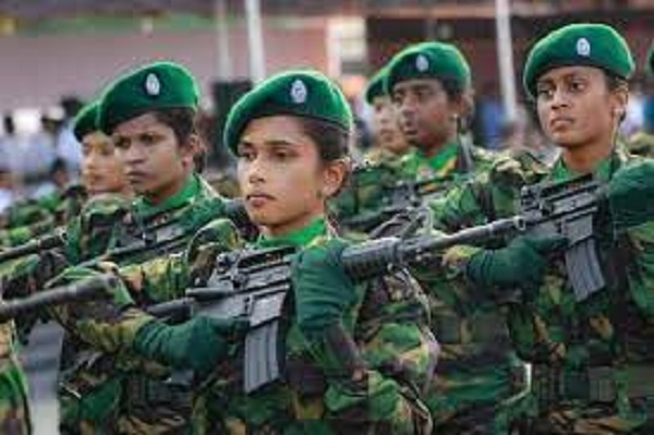 இலங்கை வரலாற்றில் முதல் தடவையாக உதவி பொலிஸ் அத்தியட்சராக பதவியுயர்த்தப்பட்ட பெண்!