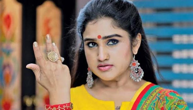 நான் வில்லிதான் - வனிதா விஜயகுமார்