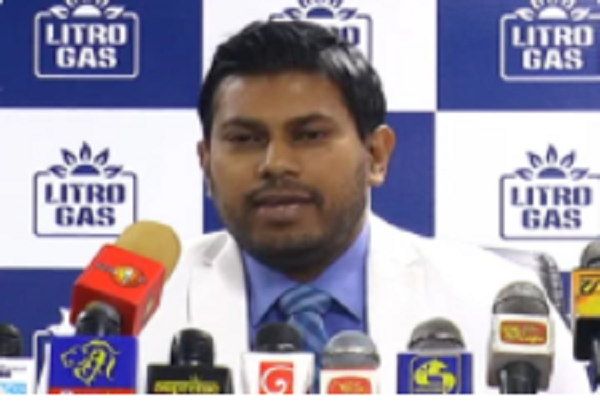 பதவி நீக்குமாறு உத்தரவிட்ட கோட்டாபய! மீண்டும் சில மணிநேரத்தில் லிட்ரோ நிறுவனத்தின் தலைவரான தெசார ஜயசிங்க