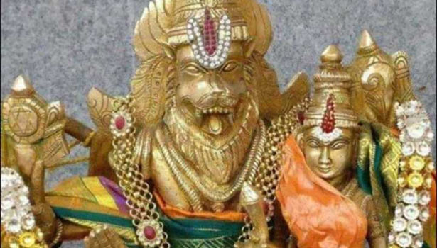 திருமணம் தடைப்படுபவர்கள் எந்த நாளில் நரசிம்மரை விரதம் இருந்து வழிபட வேண்டும்...!!!