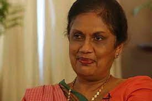 முன்னாள் ஜனாதிபதி சந்திரிக்கா பண்டாரநாயக்க குமாரதுங்கவின் வாழ்க்கை சரிதம் நாளை வெளியீடு!!