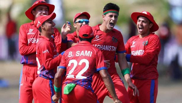 ஜூனியர் உலக கோப்பை: ஆப்கானிஸ்தான் திரில் வெற்றி - இலங்கையை வீழ்த்தி அரையிறுதியில் நுழைந்தது