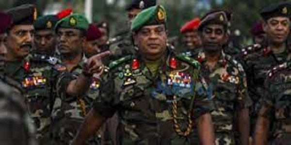 இலங்கை இராணுவத்துக்கு தடை - பிரிட்டன்