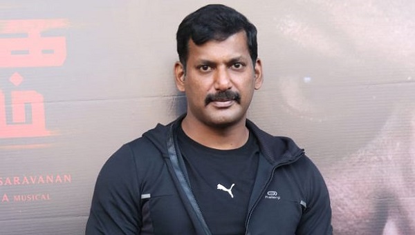 அனுமதி கேட்க மாட்டேன் - விஷால்