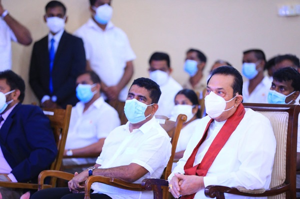 மக்களுக்கு நிவாரணம் வழங்கும் போது விமர்சிக்கும் எதிர்க்கட்சிகளின் போலித்தனம் அம்பலம்: ஜோன்ஸ்டன் பெர்னாண்டோ