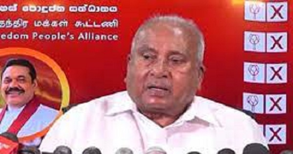 இலங்கையில் மூன்று நாட்களுக்கு தேவையான எரிபொருள் மாத்திரமே கையிருப்பில்..! மின்சக்தி அமைச்சர் காமினி லொகுகே...