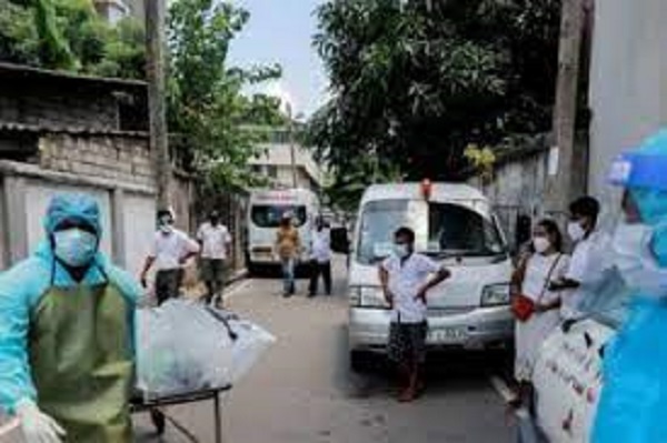 இலங்கையில் தீவிரமடையும் ஒமிக்ரோன் பரவல்!