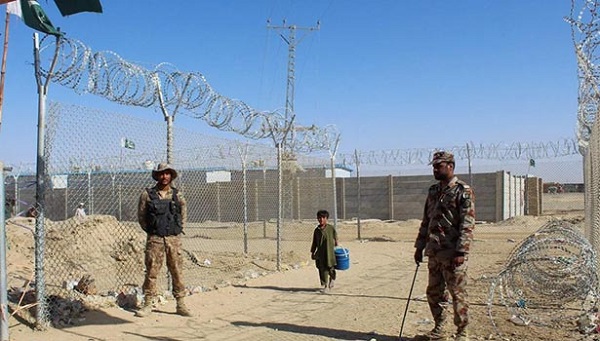 எல்லையில் வேலி போட பாகிஸ்தானை அனுமதிக்க முடியாது!