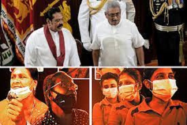 இந்த நிலையில் எம்மால் வாழ முடியாது!  நாட்டு மக்கள்