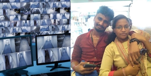 சேலத்தை அதிரவிட்ட இளம் காதல் ஜோடி.! திரைப்படப்பாணியில் அரங்கேறிய சம்பவம்.!