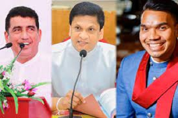 நாமல், ஜோன்ஸ்டன் உட்பட அமைச்சர்கள் சிலருக்கு மாற்றம்! வெளியான தகவல்!