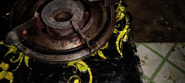 கிளிநொச்சி மாவட்டத்தில் வெடித்து சிதறிய எரிவாயு அடுப்பு... வெளியான தகவல்!