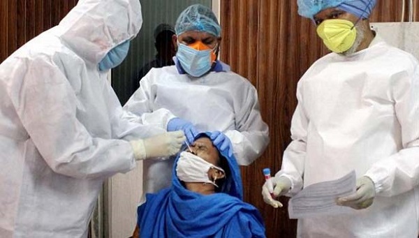 துருக்கியை துரத்தும் கொரோனா...