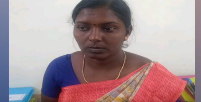 கள்ளகாதலுக்கு இடைஞ்சலாக இருந்த கணவன்.. கொலை செய்து விட்டு நாடகமாடிய மனைவி.. வெளியான தகவல்!