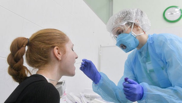 ரஷ்யாவில் அதிகரிக்கும் கொரோனா....